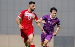 Đội tuyển Việt Nam suýt bẽ mặt trước Jordan nếu không có cầu thủ này