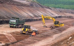 Vẫn thiếu vật liệu làm cao tốc Bắc - Nam