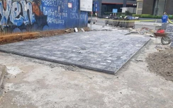 Hà Nội lát đá tự nhiên vỉa hè gây ngập phố: Bộ Xây dựng nói gì?
