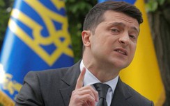 Nord Stream 2: Tổng thống Ukraine muốn thảo luận theo định dạng mới