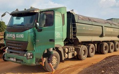 UBND tỉnh Đắk Lắk chỉ đạo, quyết liệt xử lý xe quá tải