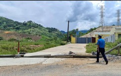 Đấu nối trái phép vào tuyến QL40B: Đề nghị công an điều tra, xử lý