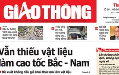 Tin mới nhất, hay nhất trên Báo Giao thông ngày 2/6/2021