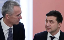 Tổng thư ký NATO an ủi Ukraine vì không được dự hội nghị thượng đỉnh