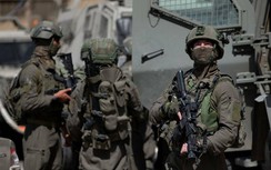 Quân đội Israel phá hủy trạm quan sát của Syria trên Cao nguyên Golan