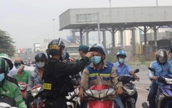 Lập chốt phòng chống dịch Covid-19 ở các cửa ngõ ra vào Đồng Nai