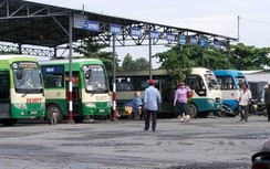 Từ 0h ngày 3/6 Tiền Giang tạm dừng tuyến liên tỉnh và xe buýt đi Đồng Tháp