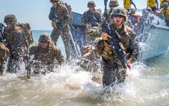 Nga nghi NATO cung cấp vũ khí cho Ukraine dưới vỏ bọc tập trận Sea Breeze