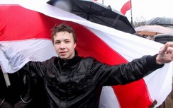 Cộng hòa Lugansk tự xưng yêu cầu Belarus dẫn độ blogger Protasevich