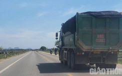 Giám đốc Sở GTVT Thanh Hóa chỉ đạo xử lý xe cơi thùng sau phản ánh