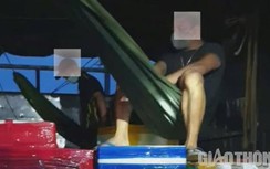 Chốt kiểm dịch ở Sơn La tiếp tục phát hiện 2 người trên thùng xe tải