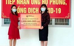 Tập đoàn T&T Group ủng hộ 2 tỷ đồng giúp Gia Lai chống dịch Covid-19
