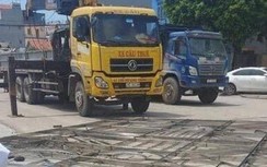 Ba công nhân bị bỏng khi thi công gần đường điện cao thế