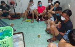 Đại úy công an huyện bị khởi tố về hành vi… đánh bạc