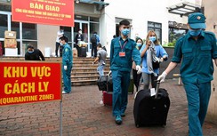 Sẽ rút ngắn thời gian cách ly người nhập cảnh đã tiêm vaccine Covid-19