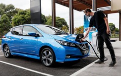 Nissan phê phán sự hời hợt của Úc trong chính sách về xe điện