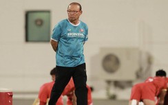 HLV Park Hang-seo nhận "doping" từ quê nhà trước 3 trận sống còn