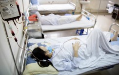 Căng thẳng thiếu máu điều trị giữa mùa dịch