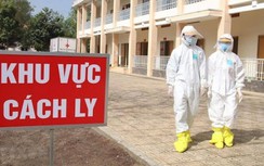 Cha dẫn con trai 2 tuổi bỏ trốn khỏi khu cách ly tập trung ở Tây Ninh