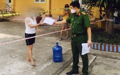 Đánh người trong khu cách ly, hai nữ F1 bị phạt 7,4 triệu đồng