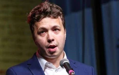 Vụ Ryanair: Belarus công bố video thẩm vấn blogger Protasevich trên TV