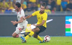 UAE khẳng định sức mạnh bằng màn hủy diệt Malaysia
