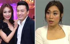 Minh Thư từng tổn thương vì danh xưng “cháu gái Lam Trường”