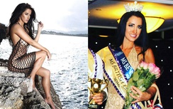 Hoa hậu từng bị u não tiết lộ "bí kíp" đóng thế cảnh "nóng" ở Hollywood