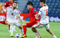 Bảng xếp hạng bảng G vòng loại World Cup: Thái Lan lỡ cơ hội vượt Việt Nam