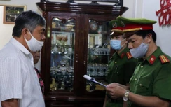 Cựu Phó chủ tịch Phú Yên Nguyễn Chí Hiến bị khởi tố, bắt giam