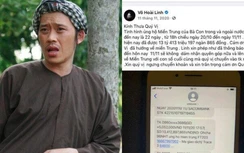 Cá nhân vận động, tiếp nhận tiền từ thiện phải báo cáo chính quyền