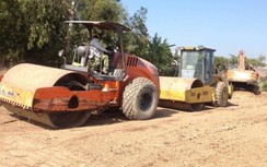 Dự án đầu tư QL27 qua Lâm Đồng khó hoàn thành trong tháng 6/2021