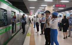 Hà Nội chuẩn bị khai thác đường sắt Cát Linh - Hà Đông, giá vé thế nào?