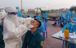 Sau 6 tiếng, ghi nhận thêm 94 ca mắc mới Covid-19 ở 7 tỉnh, thành phố
