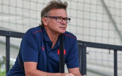 HLV "xịn" nhất Việt Nam bất ngờ đứt gánh giấc mơ World Cup