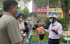 TP.HCM: Nhiều người ở Gò Vấp đi xét nghiệm Covid-19 khi chưa rõ thông tin