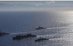 Các nước Baltic và NATO ầm ầm tập trận quy mô lớn gần biên giới Nga