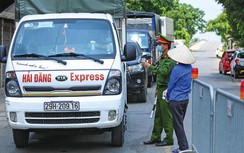 Làm gì để vận tải không bị “ngăn sông cấm chợ” vì Covid-19?