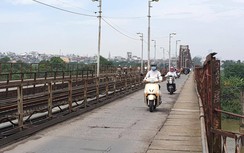 Ưu tiên vốn đầu tư cầu đường sắt vượt sông Hồng