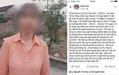 Vụ người cách ly về nhà mới có kết quả dương tính: Lãnh đạo xã bị phê bình