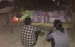 Đi chăn bò, 2 chị em ruột ngã xuống ao gần nhà, đuối nước thương tâm