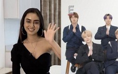 Nữ MC người Ấn Độ bị fan của Jimin BTS gây rối, tấn công