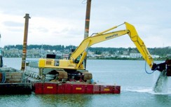 Những tuyến luồng hàng hải nào sắp được xã hội hóa nạo vét?