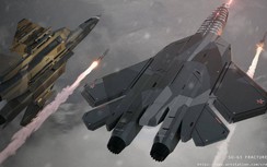 Mỹ kinh hoàng trước cặp song sát chết chóc Su-57 và UAV Okhotnik