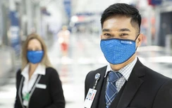 United Airlines thưởng tiếp viên, phi công đã tiêm phòng vaccine Covid-19
