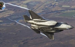 Dân mạng chế giễu Italy khi điều F-35 đánh chặn máy bay vận tải An-12 Nga