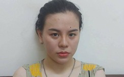 Hot girl buôn ma túy, quay xe chạy tốc độ gần 100km/h khi thấy cảnh sát