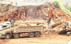 Chuyện lạ: 80m3 đá lậu bị chính quyền lập biên bản bỗng dưng... “bốc hơi”