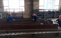 Doanh nghiệp đóng tàu biển "sống" thế nào trong mùa Covid-19?