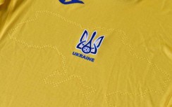 Ukraine tung bộ áo đấu Euro 2020 in hình Crimea, khiến Nga nổi đóa